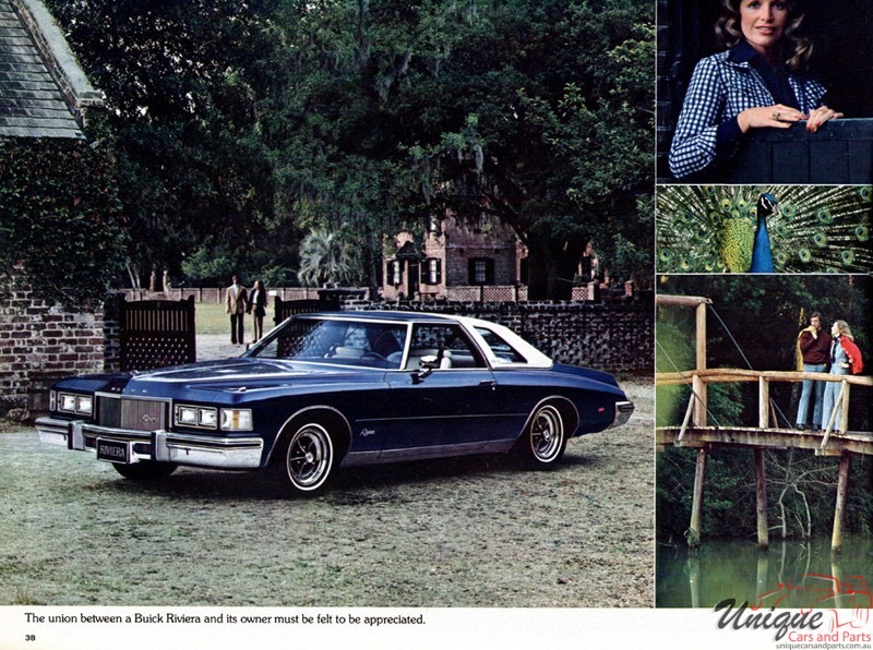 1975 Buick Brochure Page 13
